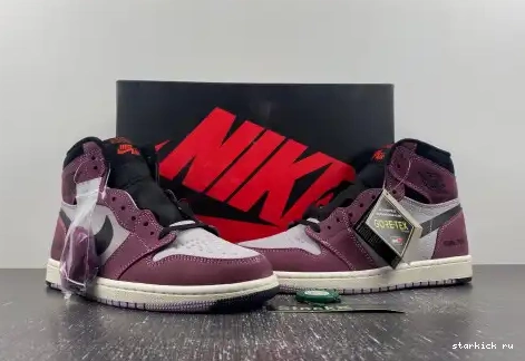 1 Jordan DB2889-500 Gore-Tex High Berry Element  DB2889-500  0512